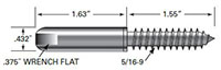 Push-Lock Lag PL-L4 & 6